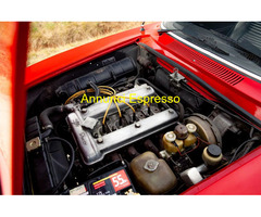 ALFA ROMEO GTV 2000 Coupé