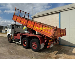 Camion ribaltabile FIAT 160 NC RIB.POST. 3 A