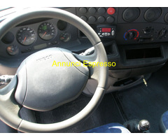 Cassa isotermica IVECO alimentazionediesel