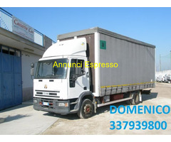IVECO EUROCARGO 120 E 18 CASSON