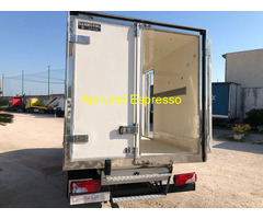 VOLKSWAGEN CRAFTER CON CELLA FRIGO