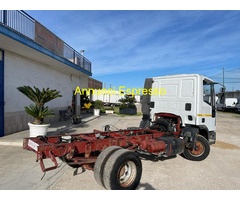 Telaio IVECO EUROCARGO 110 E 17 EX COM