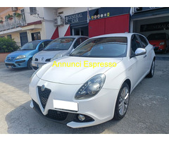ALFA ROMEO Giulietta 1.6 JTDm 120CV SUPER CAMBIO AUTOMAT Berlina