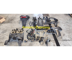 Kawasaki j300 ricambi