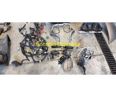 Kawasaki j300 ricambi