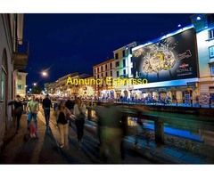 Affitto negozio NAVIGLI VIA VIGEVANO mq50 affitto Euro1650