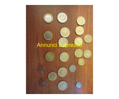 Monete miste lire e euro rare