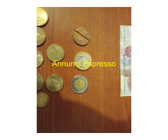 Monete miste lire e euro rare