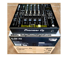Pioneer CDJ-3000/Pioneer DJM-V10-LF/Pioneer DJM-A9