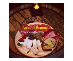 Bar PORTA GENOVA SOLARI  mq50 Professionale