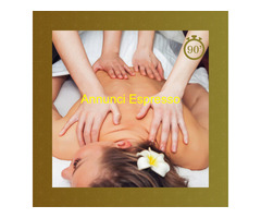 ASSUMIAMO PER NUOVO C.BENESSERE 2 MASSAGGIATRICI