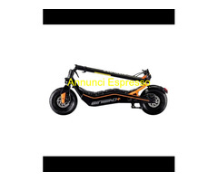 NUOVO  Ztl VELOCIFERO MONOPATTINO ELETTRICO 500W