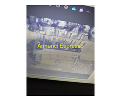 Monoblocco ed carburatori per Alfa Romeo