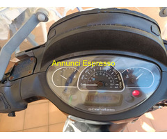 APRILIA Scarabeo 200 IE Scooter