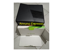 Xbox  360 nuova nuova manco vecchissima