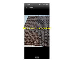 Tappeti e scialli sardi