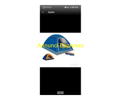 Brande e sacco a pelo