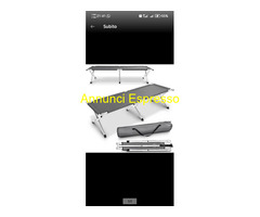 Brande e sacco a pelo