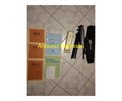 Libri musicali e leggii