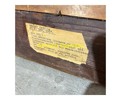 Antico Dipinto? Paesaggio Impressionista-  Scozia