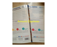 Colori della matematica. Quaderno. Ediz. blu. Per