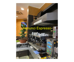 Bar BANDE NERE mq165 Professionale