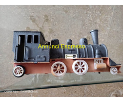TRENO GIOCATTOLO VINTAGE
