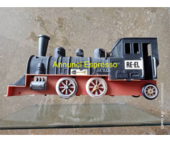 TRENO GIOCATTOLO VINTAGE