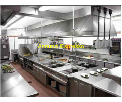 Attrezzature per la ristorazione usate