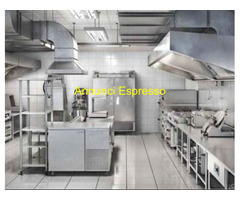 Attrezzature per la ristorazione usate