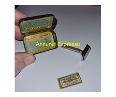 Mini rasoio di sicurezza The  Laurel Ladies Boudoi