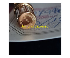Penna a sfera STYLOS MUST DE CARTIER   vintage con