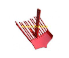 Scavapatate culla per motozappa motocoltivatori