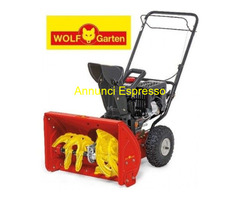 SPAZZANEVE SELECT SF 56 BENZINA