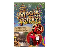 MAGIA DEI PIRATI