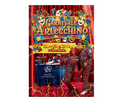 CARNEVALE ARLECCHINO