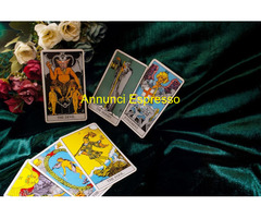 Lettura gratuita dei Tarocchi