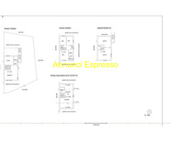 Casa mq300 Buono su più livelli