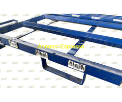 Scaffali mobili usati e ripiegabili per pneumatici