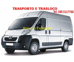 Servizi di Sgomberi e Traslochi