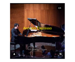 Lezioni di pianoforte