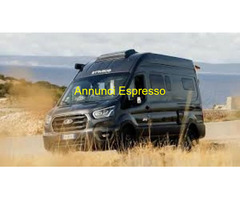 LAIKA ETRUSCO 600 DF Complet Ed immatricolata2023 Marzo