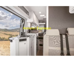 LAIKA ETRUSCO 600 DF Complet Ed immatricolata2023 Marzo