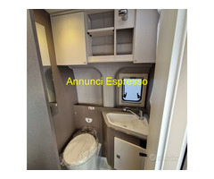 LAIKA ETRUSCO 600 DF Complet Ed immatricolata2023 Marzo