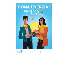 Noi-Energia SRL  cerca  Collaboratori  nel settore Consulenza con  esperienza
