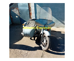 DNEPR MT16 SIDECAR Sidecar