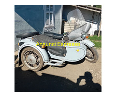 DNEPR MT16 SIDECAR Sidecar