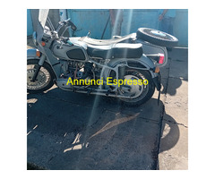 DNEPR MT16 SIDECAR Sidecar