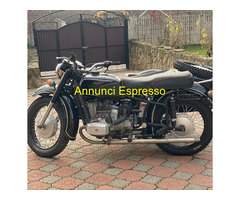 DNEPR MT16 SIDECAR Sidecar