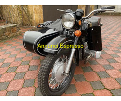 DNEPR MT16 SIDECAR Sidecar